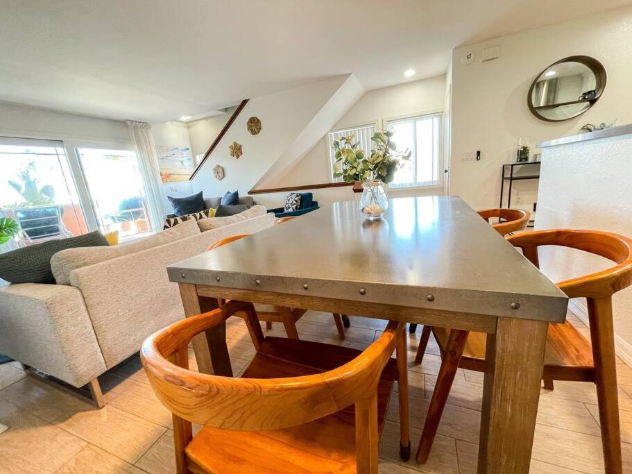 Ib Seaside Paradise W/ Ocean Views! Imperial Beach Exterior foto