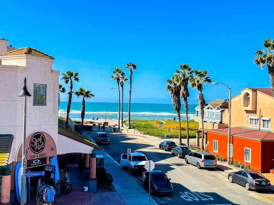 Ib Seaside Paradise W/ Ocean Views! Imperial Beach Exterior foto