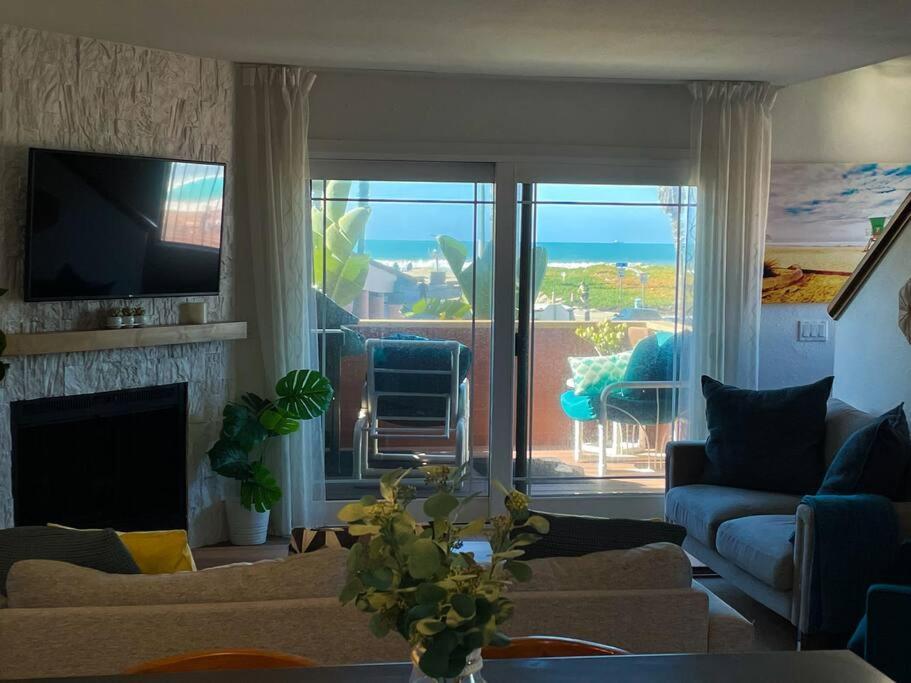 Ib Seaside Paradise W/ Ocean Views! Imperial Beach Exterior foto