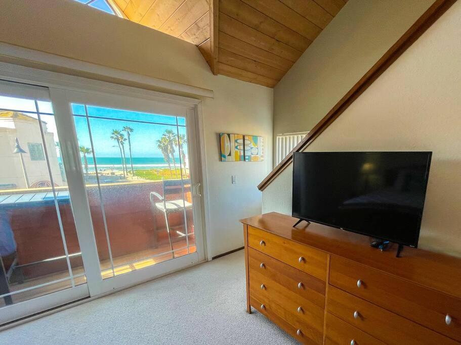 Ib Seaside Paradise W/ Ocean Views! Imperial Beach Exterior foto