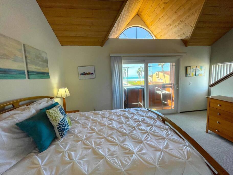 Ib Seaside Paradise W/ Ocean Views! Imperial Beach Exterior foto
